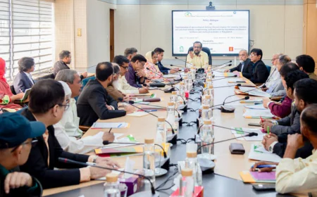 Experts Urge Bangladesh to Embrace Agroecology to Curb Chemical Overuse