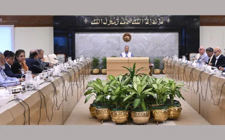 Government Convenes Emergency Meeting on Earthquake Preparedness