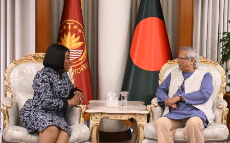 CA Requests Commonwealth Assistance for Upcoming General Election