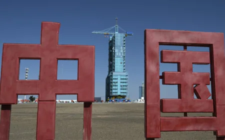 Shenzhou-22 mission launched early to aid stranded astronauts