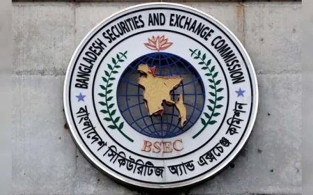 BSEC Extends Provisioning Deadline for Eight Market Intermediaries
