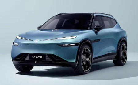 Volkswagen Announces Capability to Manufacture Cars Entirely in China