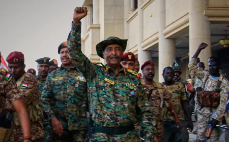 US Envoy Calls on Sudan Factions to Accept Truce Proposal Without Preconditions