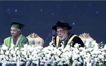 Adviser Fouzul Urges Youth to Prioritize Innovation Over Corruption