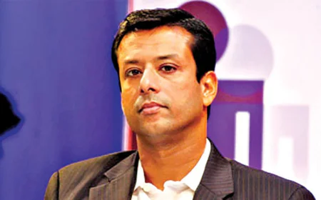 Sajeeb Wazed Joy Sentenced to 5 Years in Rajuk Plot Scam Case