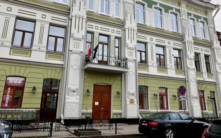 Russia Shuts Polish Consulate in Siberia in Retaliatory Move
