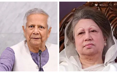 CA calls for prayers for former Prime Minister Khaleda Zia