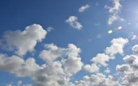 Dry weather expected