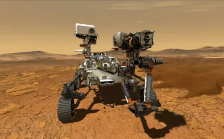 NASA rover detects first evidence of lightning on Mars