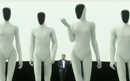 China warns humanoid robot Buzz poses bubble risk