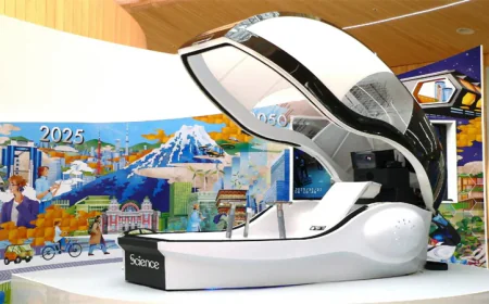 Human washing machine goes on sale in Japan