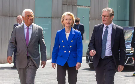 UK Fails to Secure Access to EU Defence Scheme