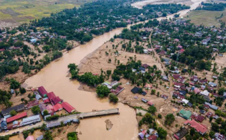 Indonesia Flood Death Toll Rises to 174, Says Disaster Official