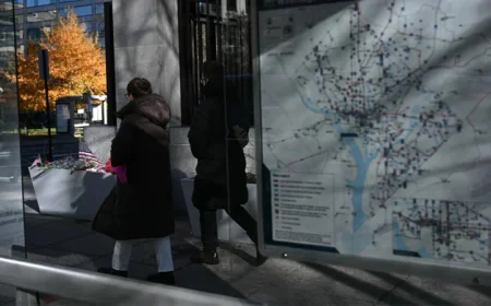 US Suspends Asylum Decisions After Troop Killing Prompts Migrant Crackdown