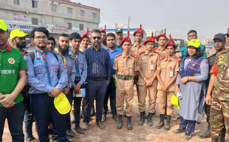 DoE anti-pollution drive in Dhaka fines offenders Tk 2.55 lakh