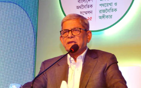 Fakhrul reaffirms BNP’s commitment to safeguarding economic stability
