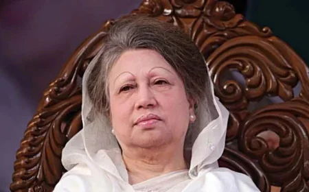 Khaleda Zia may be taken abroad for advanced treatment: Mahdi Amin