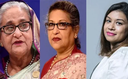 Judgment in plot scam case involving Hasina, Rehana, and Tulip to be delivered tomorrow