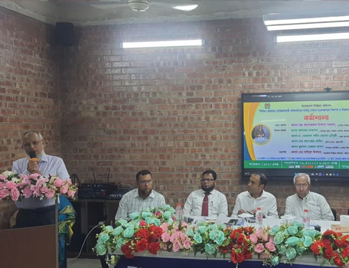 EC Anwar: Government Firm on Ensuring Credible Elections