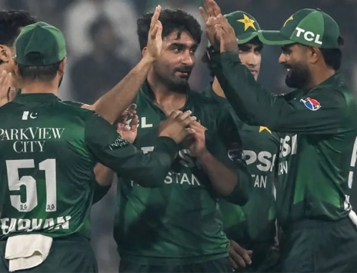 Ashraf and Mirza Decimate South Africa as Pakistan Clinch Second T20