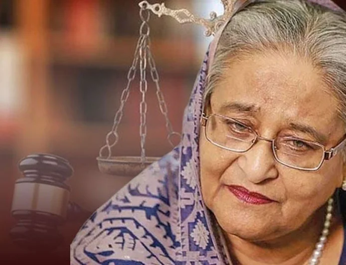 Plot scam case hearing against Hasina, 46 others deferred to Nov 10