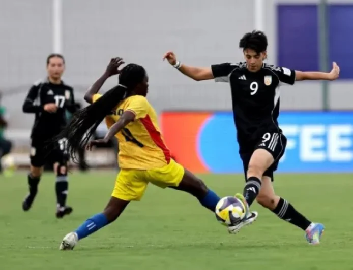 Exiled Afghan women footballers find hope in Morocco