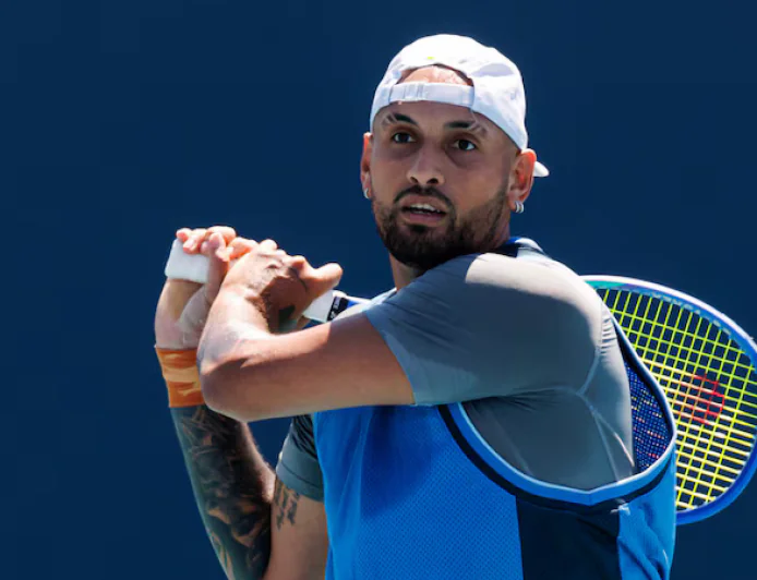 Kyrgios eyes ‘miracle’ Australian Open return after knee improves