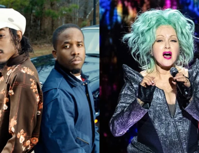 Cyndi Lauper, Outkast, White Stripes Among Rock Hall of Fame Inductees
