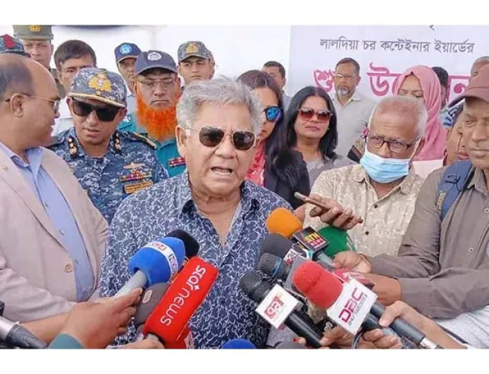 Adviser suggests foreign expertise to upgrade Ctg port to global standards