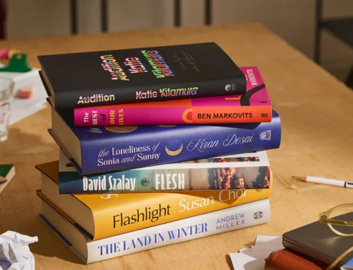 Booker Prize veterans emerge as top contenders for literary award