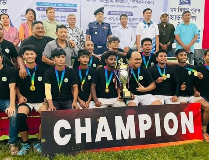 Little Star Club crowned champions