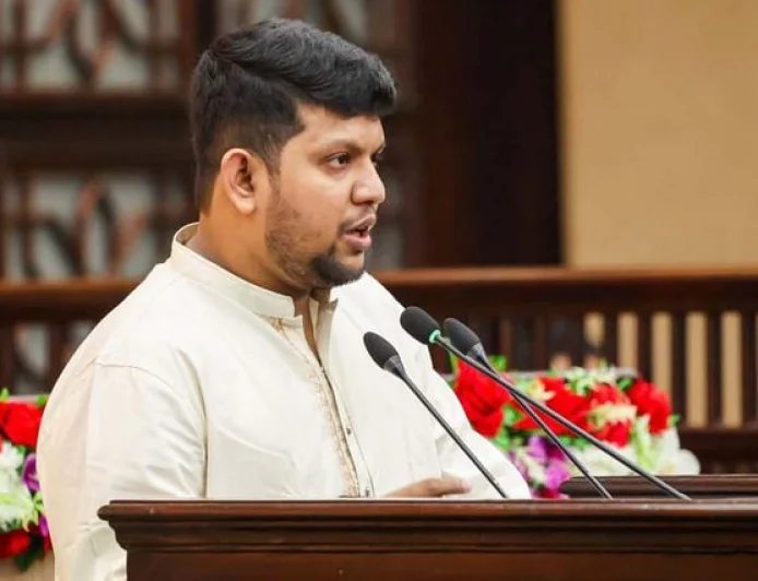 Mahfuj Alam: New Bangladesh’s Journey Began with the Sacrifices of the July Revolution