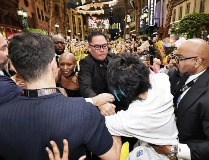 Singapore charges Australian man over Ariana Grande incident