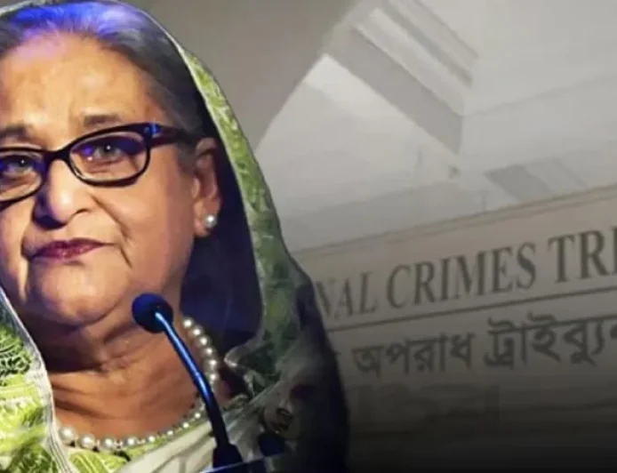 Verdict in Hasina’s Crimes against Humanity Case Due Tomorrow