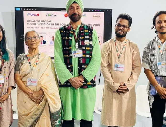 Farida Akhter: Climate Finance Is a Matter of Survival, Not Negotiation