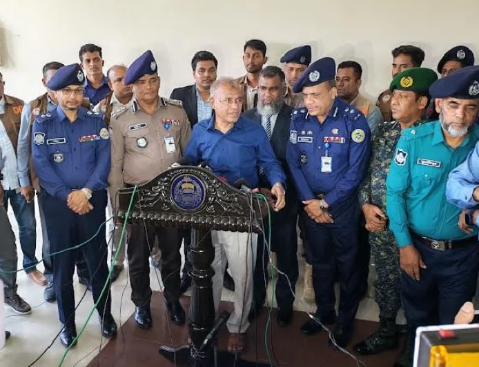 Security Agencies on High Alert Ahead of ICT Verdict in Hasina Case