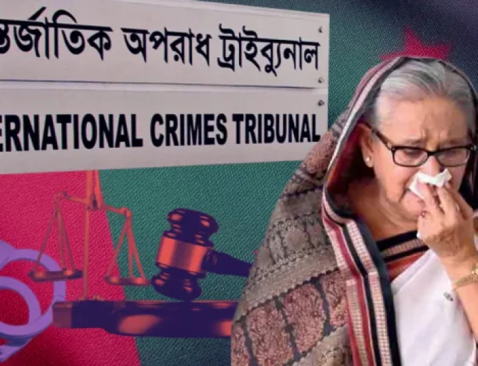 India Refuses to Extradite Hasina