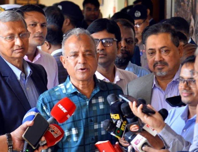 Hasina’s verdict inflicts no unrest in society: Home adviser