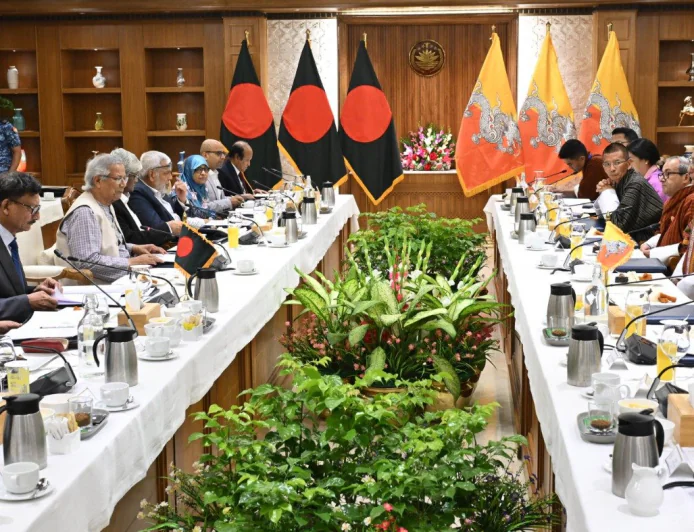 Bangladesh, Bhutan Explore Trade Cooperation, FTA Talks