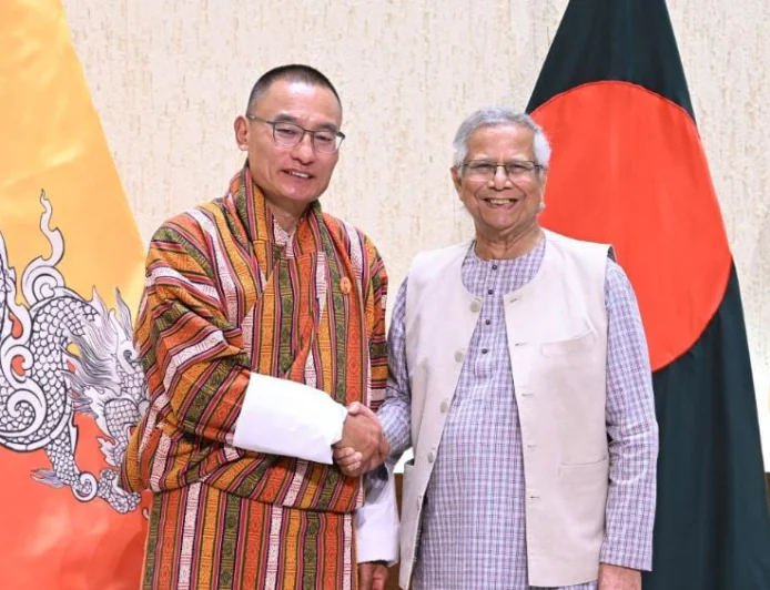 Bhutan PM’s Visit Reaffirms Strong Dhaka–Thimphu Relations: Joint Statement