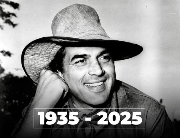 Dharmendra, Bollywood legend, passes away at 89