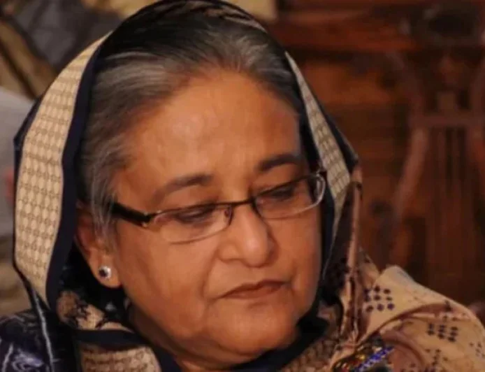 Hasina Sentenced to 21 Years in Three Plot Scam Cases
