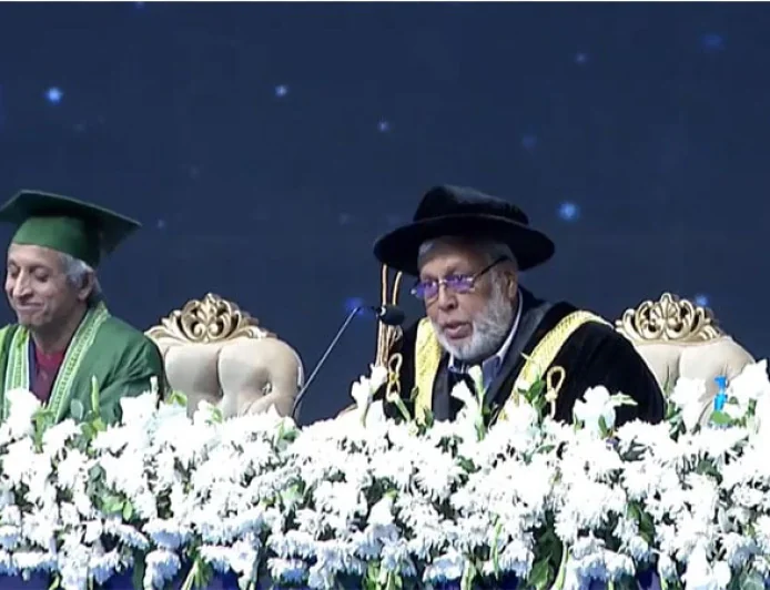 Adviser Fouzul Urges Youth to Prioritize Innovation Over Corruption