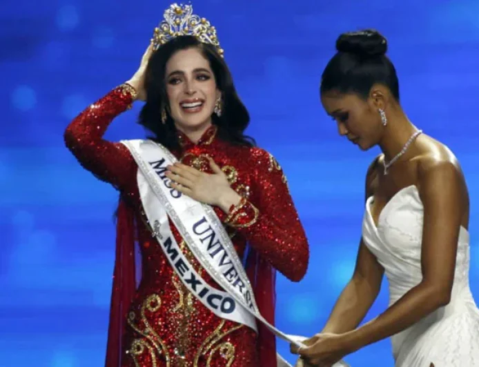 Miss Universe owners in Mexico, Thailand face fraud, trafficking allegations