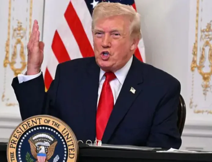 Trump calls for permanent halt to third world migration after troop death