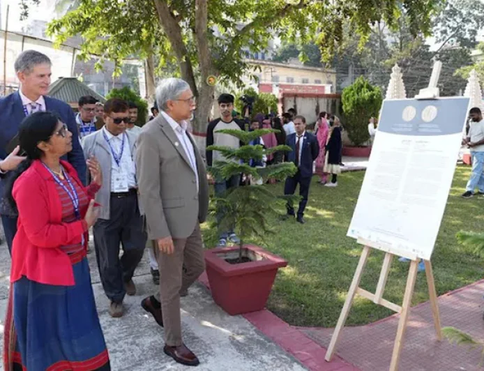 Heritage festival and exhibition held at RU