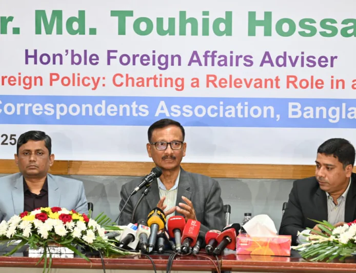 No restrictions on Tarique Rahman's return, says Touhid