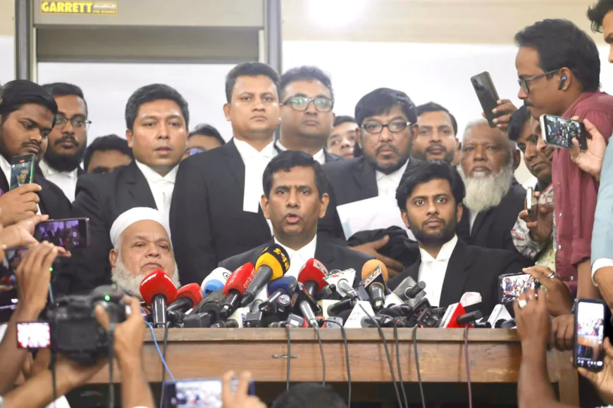 Tajul Demands Exemplary Punishment for Hasina over Crimes Against Humanity