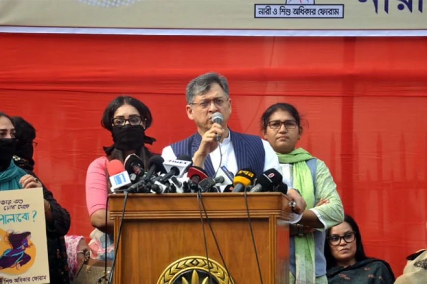 Salahuddin: BNP Committed to Implementing All Clauses of July Charter