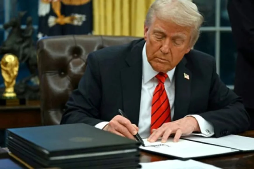 Trump Approves Order Reducing Tariffs on Beef, Coffee and Other Goods